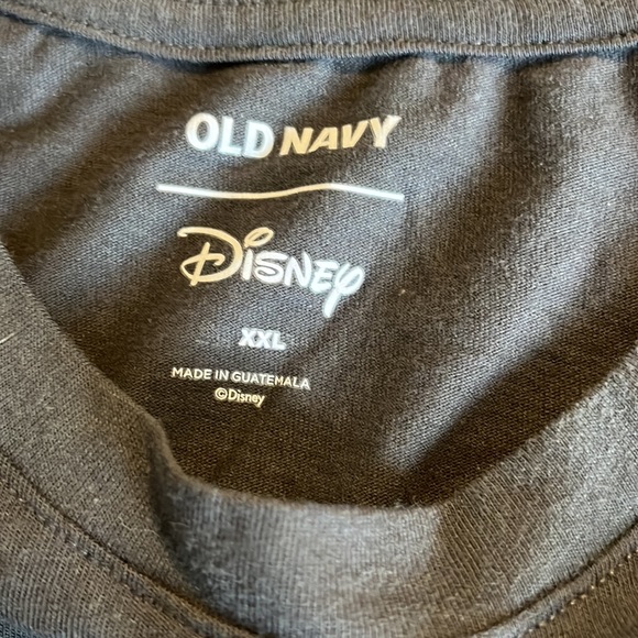 Old Navy Halloween Disney shirt XXL - Picture 3 of 4